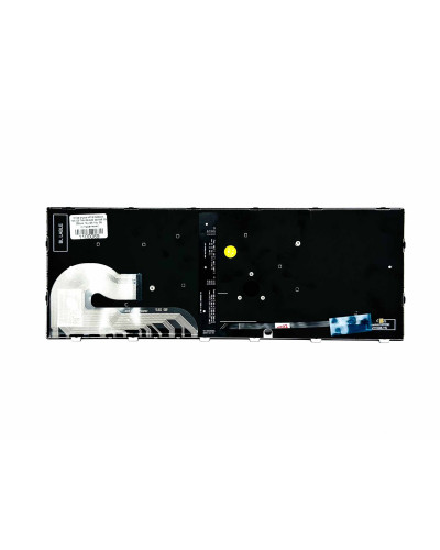 Клавіатура HP Elitebook 745 G5 745 G6 840 G5 846 G5 840 G6 846 G6 ZBook 14u G5 14u G6 (з підсвіткою) black\with trackpoint