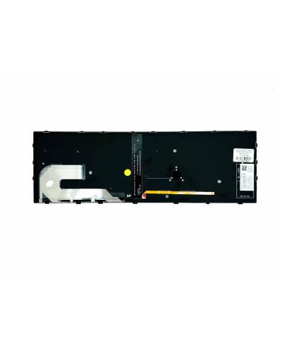 Клавіатура HP EliteBook 755 G5, 850 G5, 850 G6, ZBook 15u G5 (з підсвіткою) silver\with trackpoint