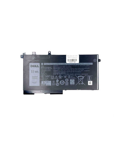 Ориг АКБ Dell e5480 e5580 E5280 | 93FTF 3DDDG | 6-10%