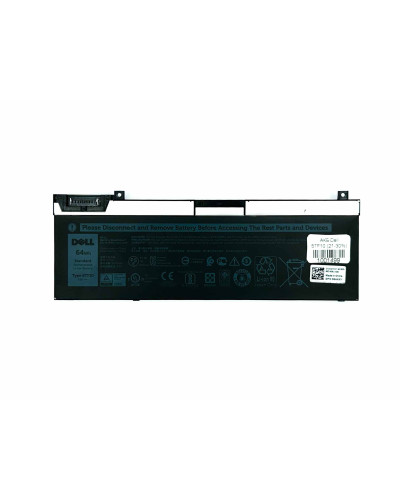 АКБ 5TF10 | Precision 7530 7540 7730 7740 | 21-30%
