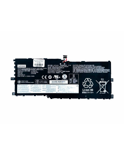 АКБ Lenovo ThinkPad X1 Yoga 3rd Gen Series | 51-60%