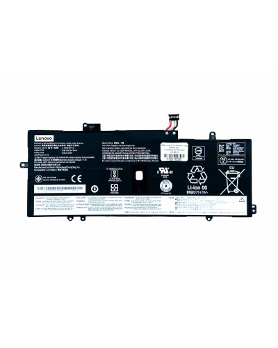 АКБ Lenovo ThinkPad X1 Yoga 4th 5th Gen | ThinkPad X1 Carbon 7th 8th Gen | 41-50%