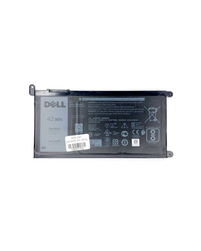АКБ DEll WDX0R 15 5565 5567 5568 5578 7560 7570 7579 7569 5770 31-40%
