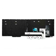 Клавіатура Lenovo ThinkPad E15 Gen 1 (з підсвіткою) black/with trackpoint