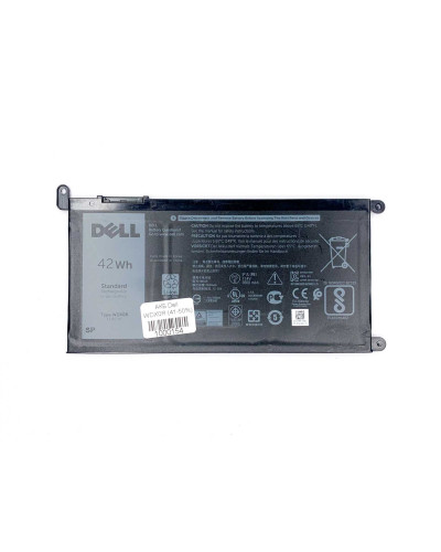 АКБ DEll WDX0R 15 5565 5567 5568 5578 7560 7570 7579 7569 5770 41-50%