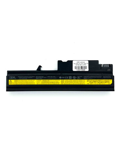 АКБ Lenovo Thinkpad T40 T40p T41 T41P T43p T43 T42 R52 R51e | 0-5%