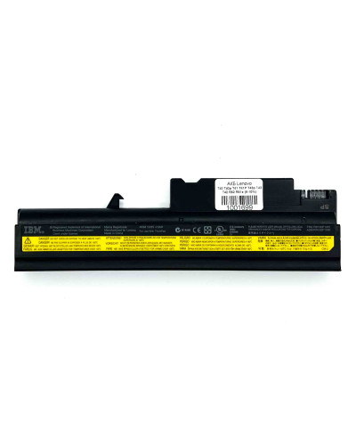 АКБ Lenovo Thinkpad T40 T40p T41 T41P T43p T43 T42 R52 R51e | 6-10%