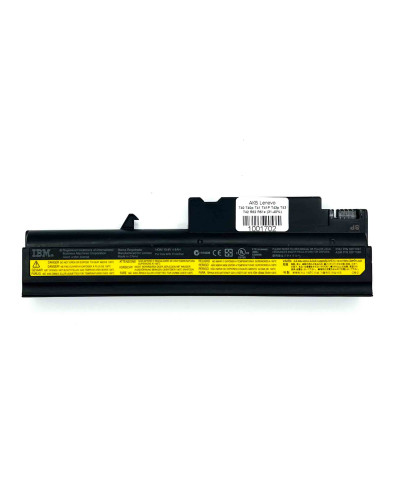АКБ Lenovo Thinkpad T40 T40p T41 T41P T43p T43 T42 R52 R51e | 31-40%