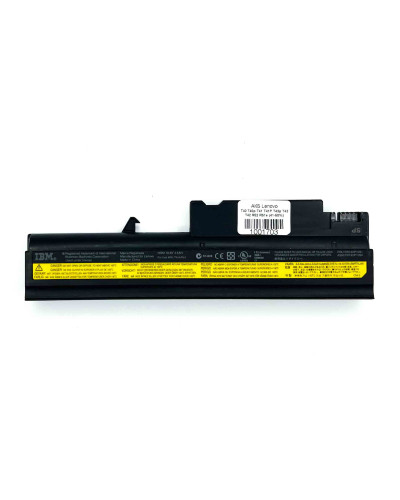 АКБ Lenovo Thinkpad T40 T40p T41 T41P T43p T43 T42 R52 R51e | 41-50%