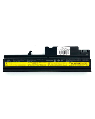 АКБ Lenovo Thinkpad T40 T40p T41 T41P T43p T43 T42 R52 R51e | 51-60%