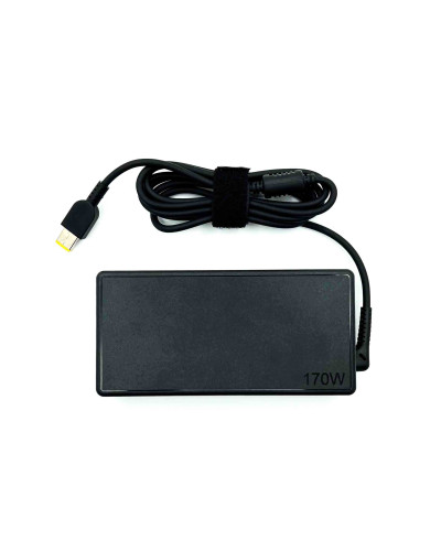 Блок живлення Lenovo 170w 20v ( USB+pin ) (high copy)