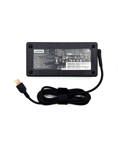 Блок живлення Lenovo 170w 20v ( USB+pin ) (high copy)