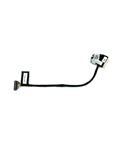 Шлейф АКБ Dell Latitude 3410 3510 Inspiron 5400 5406 7405 2-in-1 Inspiron 7300 7500 2-in-1 Silver Series | 450.0KA05.0021