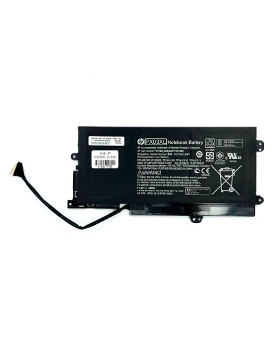 АКБ PX03XL | HP Envy 14 Touchsmart M6 Series | 0-5%