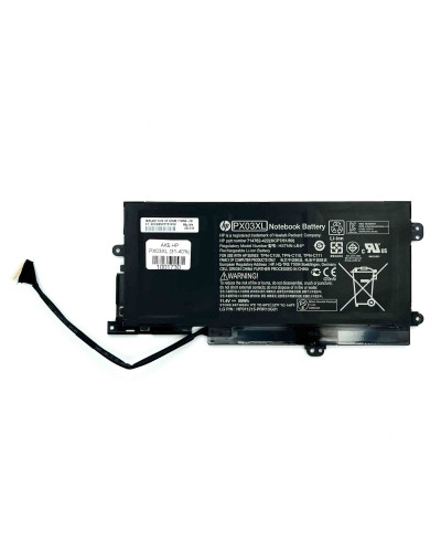 АКБ PX03XL | HP Envy 14 Touchsmart M6 Series | 31-40%