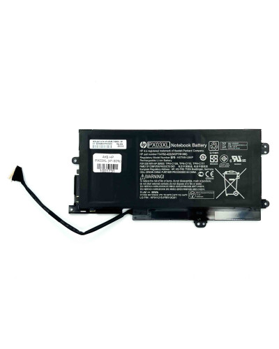 АКБ PX03XL | HP Envy 14 Touchsmart M6 Series | 41-50%