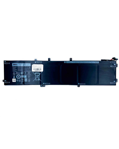 АКБ 6GTPY | Dell XPS 15 9560 9570, Precision 5520 5530 5540 | 97Wh | 41-50%