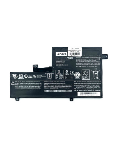 АКБ Lenovo Chromebook N22/N22-20/N42-20 Series | 21-30%