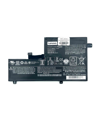АКБ Lenovo Chromebook N22/N22-20/N42-20 Series | 31-40%