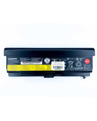 АКБ Lenovo 70++ 51-60%