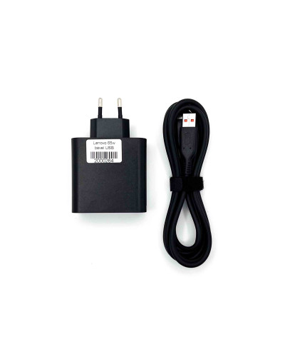 Блок живлення Lenovo 65w bevel USB ( High copy )