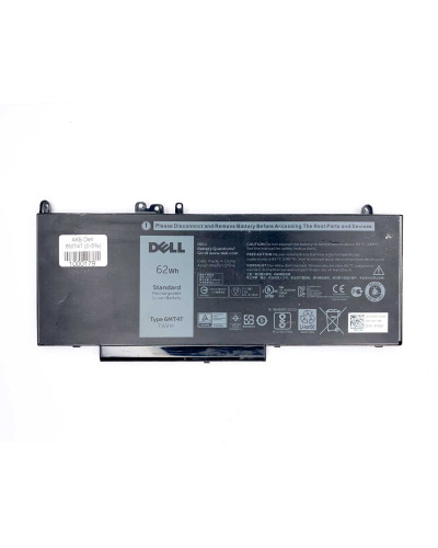 АКБ Dell 6MT4T e5470 e5570 Precision 3510 0-5%