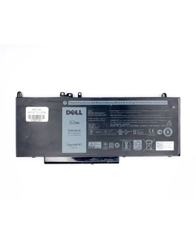 АКБ Dell 6MT4T e5470 e5570 Precision 3510 11-20%