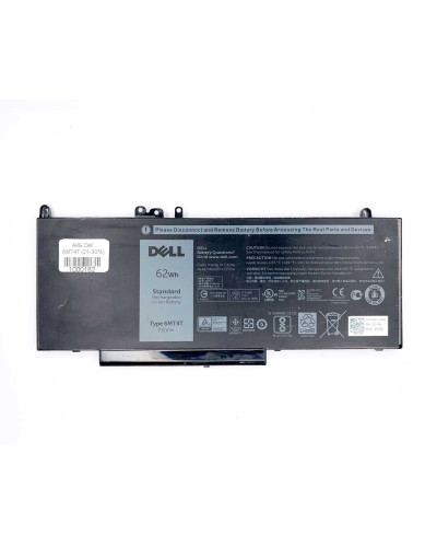 АКБ Dell 6MT4T e5470 e5570 Precision 3510 21-30%