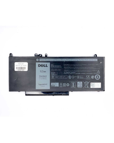 АКБ Dell 6MT4T e5470 e5570 Precision 3510 31-40%