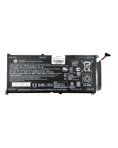АКБ LP03XL | Hp Envy 14-J, Envy 15T-AE, Envy M6-P Series | 11-20%