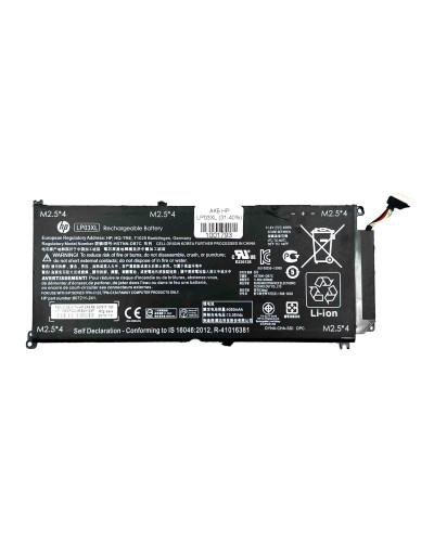 АКБ LP03XL | Hp Envy 14-J, Envy 15T-AE, Envy M6-P Series | 31-40%