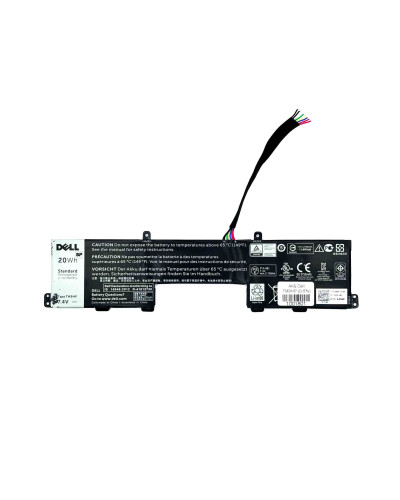 АКБ TM9HP | Dell Laittude 13 7350 Keyboard Dock | 0-5%