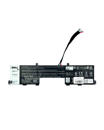 АКБ TM9HP | Dell Laittude 13 7350 Keyboard Dock | 11-20%