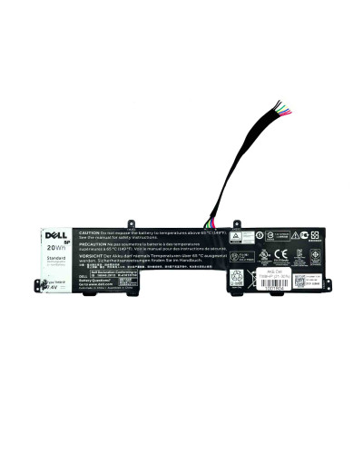 АКБ TM9HP | Dell Laittude 13 7350 Keyboard Dock | 21-30%