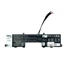 АКБ TM9HP | Dell Laittude 13 7350 Keyboard Dock | 31-40%