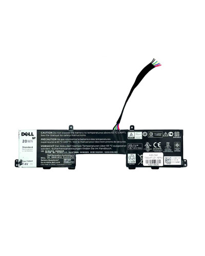 АКБ TM9HP | Dell Laittude 13 7350 Keyboard Dock | 31-40%