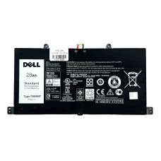 АКБ 7WMM7 | Dell Venue 11 Pro Keyboard Dock | 6-10%