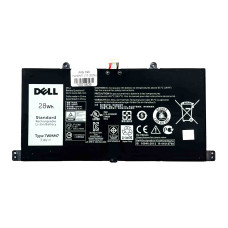 АКБ 7WMM7 | Dell Venue 11 Pro Keyboard Dock | 11-20%