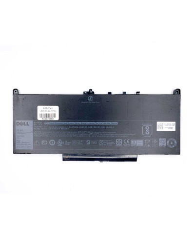 АКБ Dell J60J5 E7270 E7470 6-10%