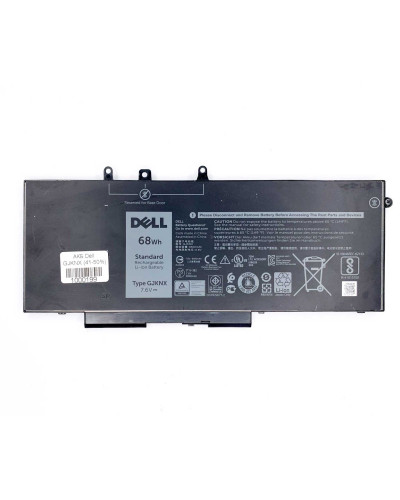 АКБ DELL GJKNX | e5480 e5580 5590 41-50%