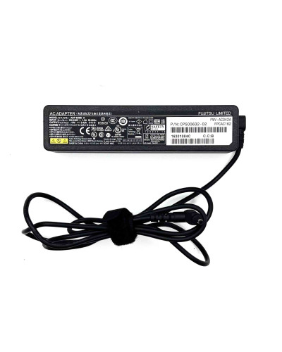 Блок живлення Fujitsu Stylistic 65w (3.5*1.35mm) -- Б/В