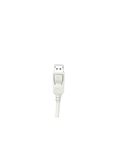 Display Port кабель (white) Display Port кабель (white)