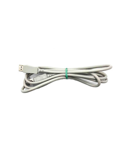 Display Port кабель (white)