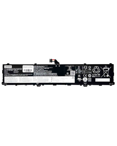 АКБ Lenovo ThinkPad X1 Extreme P1 4th 5th Gen | 6-10%