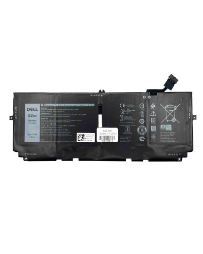 АКБ 722KK | Dell XPS 13 9300 9310 Series | 11-20%