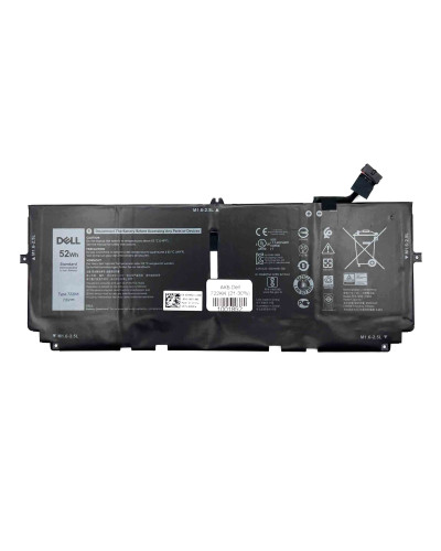 АКБ 722KK | Dell XPS 13 9300 9310 Series | 21-30%