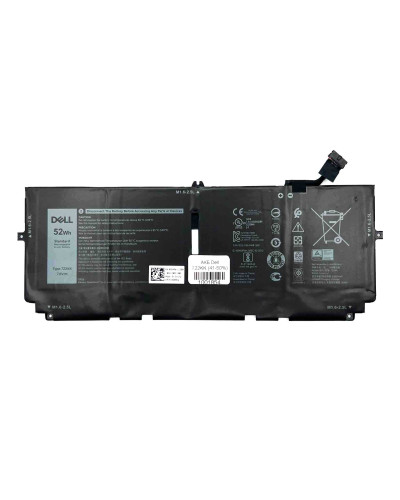 АКБ 722KK | Dell XPS 13 9300 9310 Series | 41-50%
