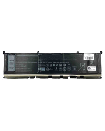 АКБ 8FCTC | Dell XPS 15 9500 9510, Dell Precision 5550 5560 Series | 11-20%
