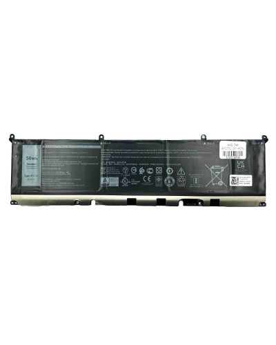 АКБ 8FCTC | Dell XPS 15 9500 9510, Dell Precision 5550 5560 Series | 31-40%