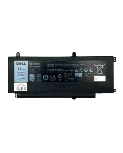 АКБ 4P8PH | Dell Inspiron 15 7000 Series Vostro 14 5459 Series | 0-5%